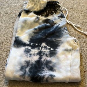 Aeropostale sweatpants.